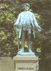 Denkmal Friedrich Wilhelm I.