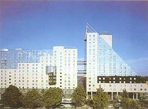 ESTREL Residence & Congress Hotel Berlin