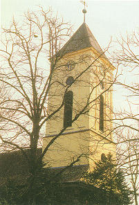 Kpenicker Strae 175 - Rudower Dorfkirche