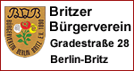 Britzer Bürgerverein Britzer Bürgerverein