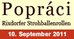 178. Rixdorfer Strohballenrollen in Rixdorf