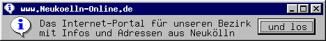 Neukölln im Netz