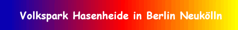 Die Hasenheide in Neukölln