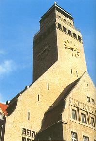 Rathaus Neukölln