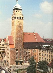 Rathaus Neukölln