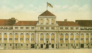 Stadtbad Neukölln um 1925