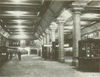 U-Bahnhof Hermannplatz um 1930