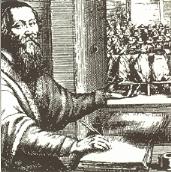 Johann Amos Comenius (1592-1670)