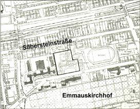 Wohnanlage + Pflegeheim am Mariendorfer Weg 22