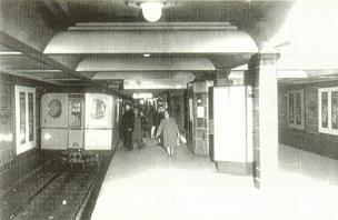 U-Bahnhof Rathaus Neukölln