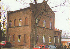 Kpenicker Strae 187 - Gemeindehaus