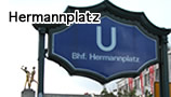 Hermannplatz in Neukölln