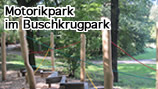 Motorikpark im Buschkrugpark