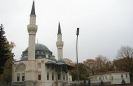 Sehitlik Moschee