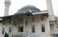 Sehitlik Moschee