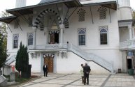 Sehitlik Moschee