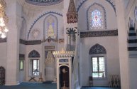 Sehitlik Moschee