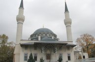 Sehitlik Moschee