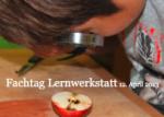 Fachtag Lernwerkstatt