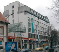 Kindl Boulevard