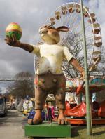 57. Britzer Baumblüte 57. Britzer Baumblüte