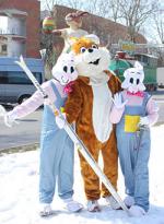 Britzer Baumblüte 2013 Britzer Baumblüte 2013