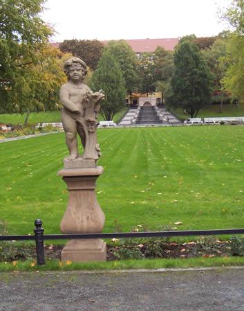 Körnerpark Körnerpark